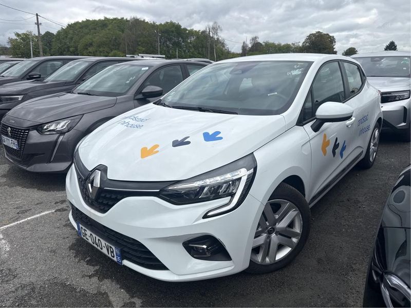 Renault Clio 1.6 Hybrid E-Tech Business Edition