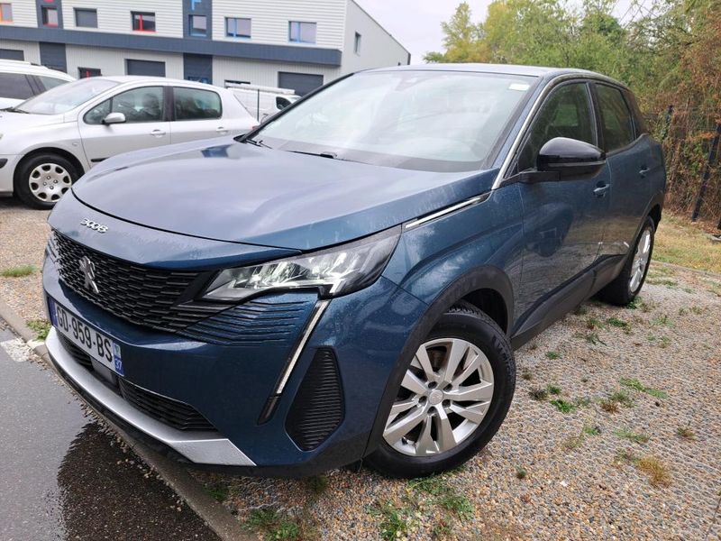 Peugeot 3008 1.5 Blue-HDi Active Pack
