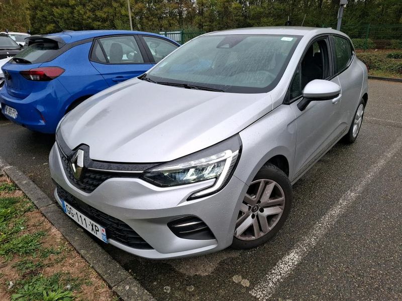 Renault Clio 1.0 TCe Business Edition