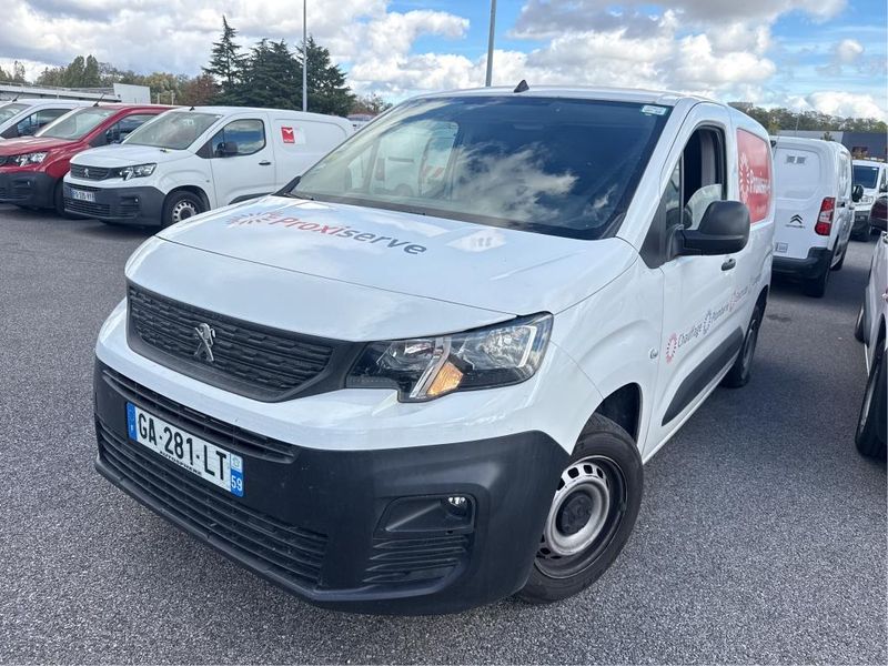 Peugeot Partner 1.5 Blue-HDi Premium L1