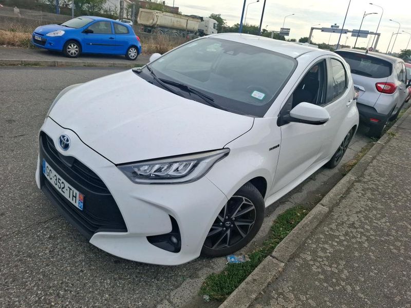 Toyota Yaris 1.5 Hybrid Design