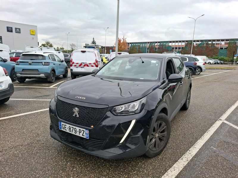 Peugeot 2008 1.2 PureTech Active Pack