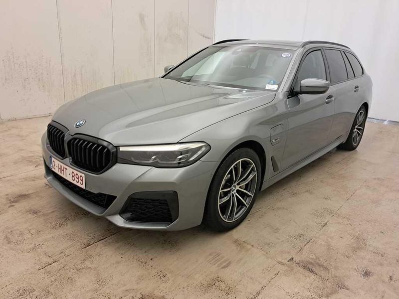 BMW 5 серия 530e M Sport