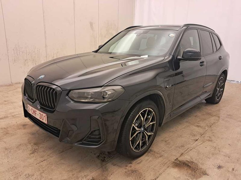BMW X3 xDrive 30e M Sport