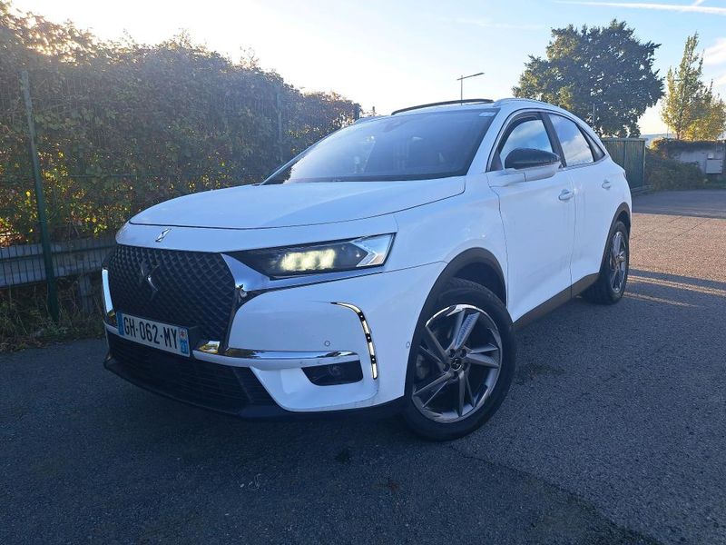 DS Automobiles DS7 Crossback 1.6 PureTech Bastille +