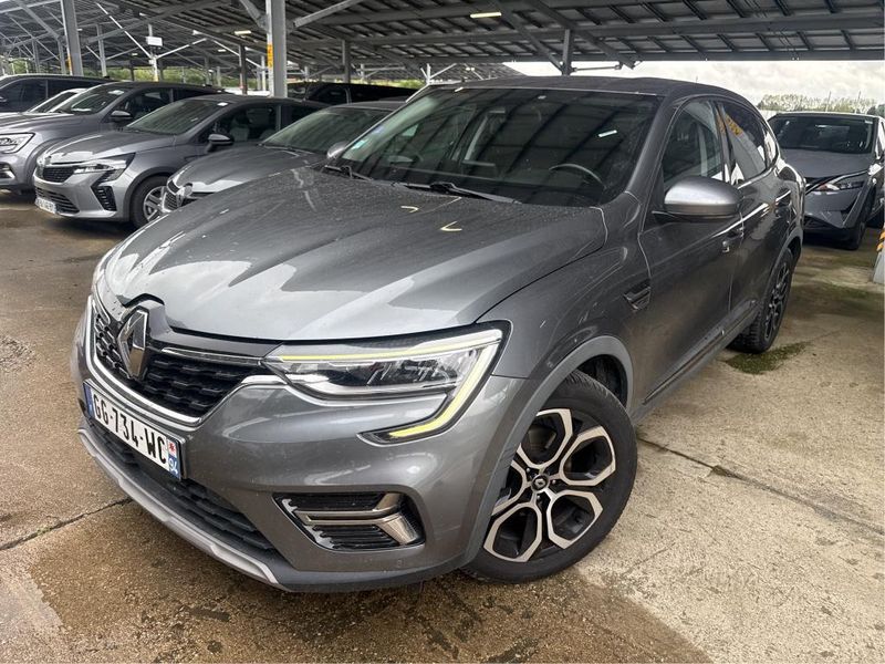 Renault Arkana 1.6 Hybrid E-Tech Intens