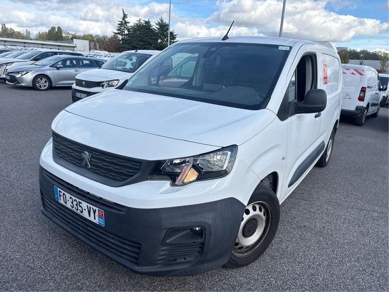 Peugeot Partner 1.5 Blue-HDi Asphalt L2