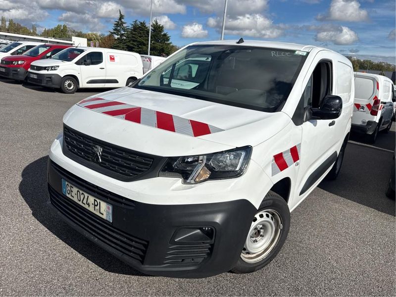 Peugeot Partner 1.5 Blue-HDi Asphalt L1