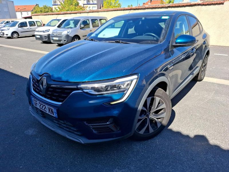 Renault Arkana 1.6 Hybrid E-Tech Business