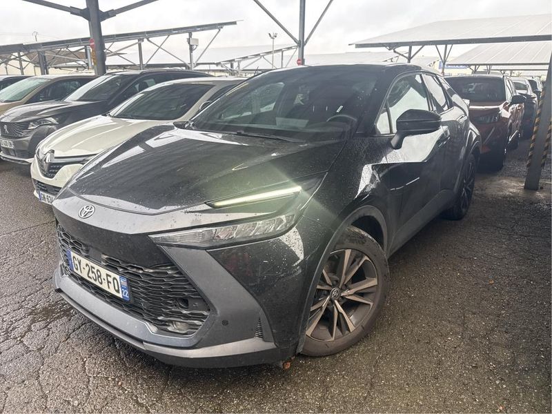 Toyota C-HR 1.8 Hybrid Design