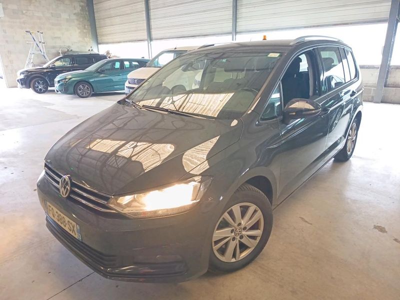 Volkswagen Touran 2.0 TDI Lounge Business BlueMotion Tech