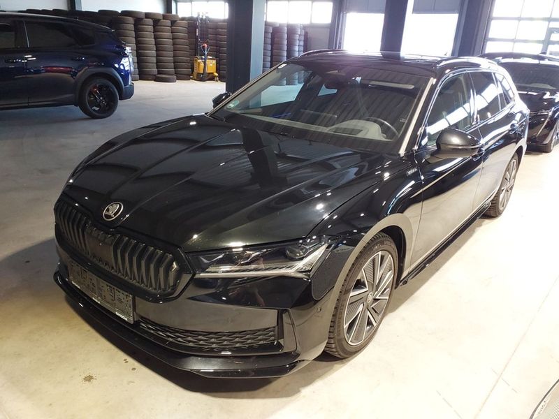 Škoda Superb 2.0 TDI Sportline