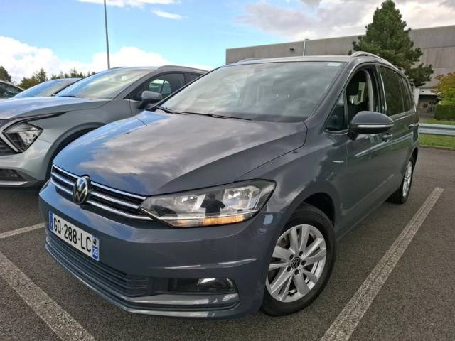 Volkswagen Touran 2.0 TDI Life Plus
