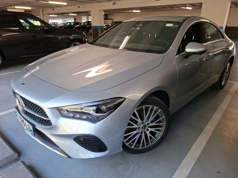 Mercedes-Benz CLA-класс CLA 250e Progressive