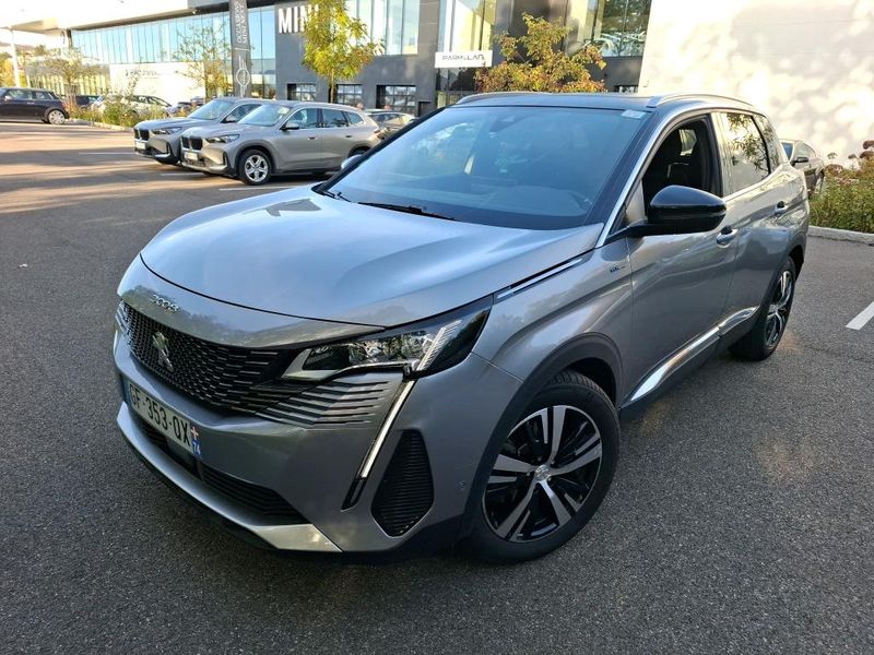 Peugeot 3008 1.6 Hybrid 225 GT