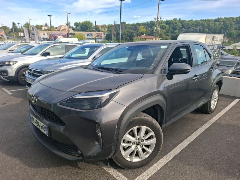 Toyota Yaris Cross 1.5 Hybrid Dynamic Business