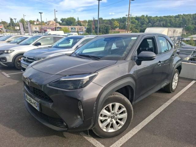 Toyota Yaris Cross 1.5 Hybrid Dynamic Business