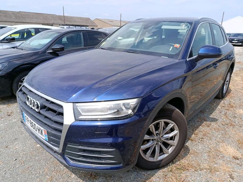 Audi Q5 35 TDI quattro Business Executive