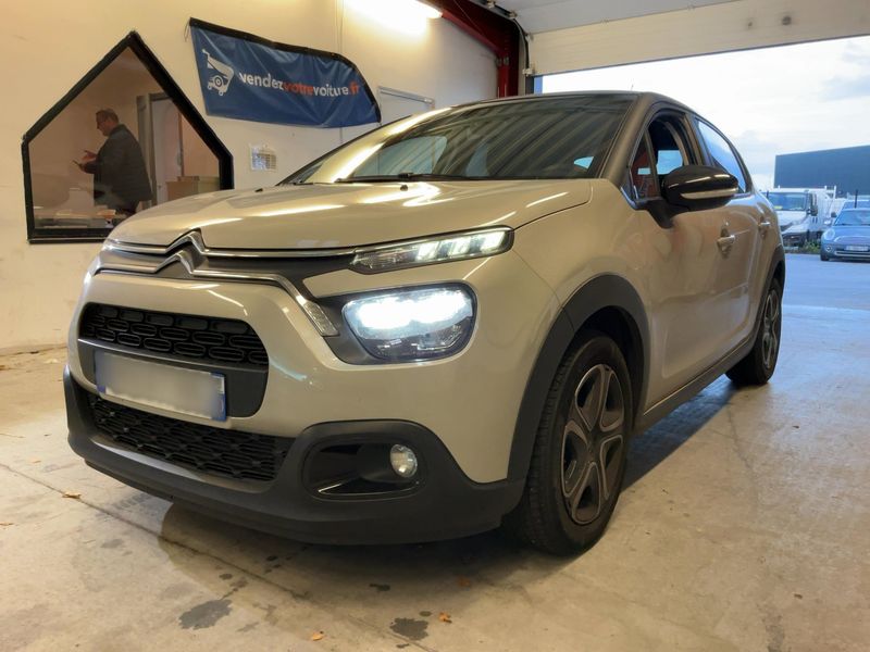 Citroën C3 1.2 PureTech Feel Pack