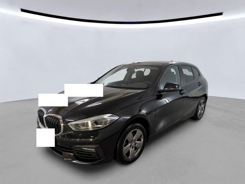 BMW 1 серия 118i Advantage