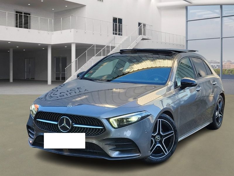 Mercedes-Benz A-класс A 180 AMG Line