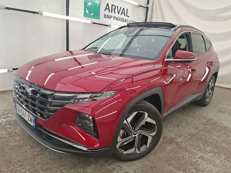 Hyundai Tucson 1.6 T-GDI Plug-in Hybrid Executive 4WD