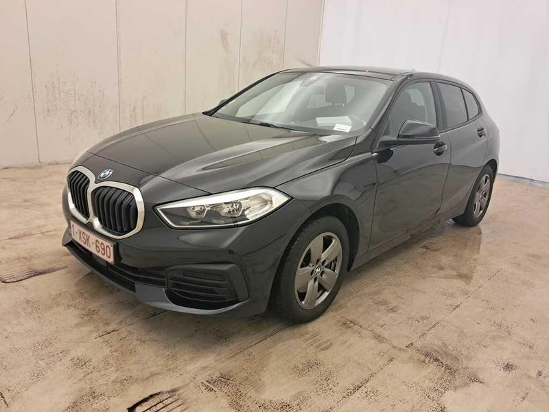 BMW 1 серия 116d Advantage