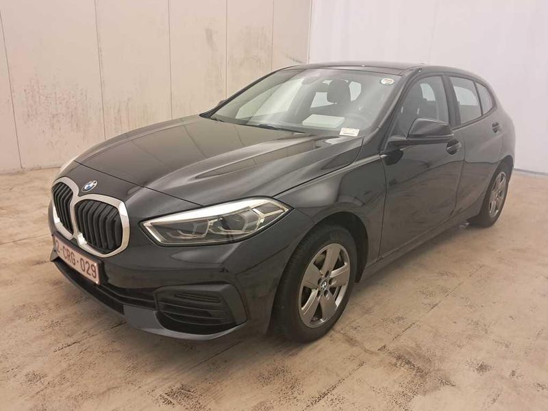 BMW 1 серия 116d Advantage