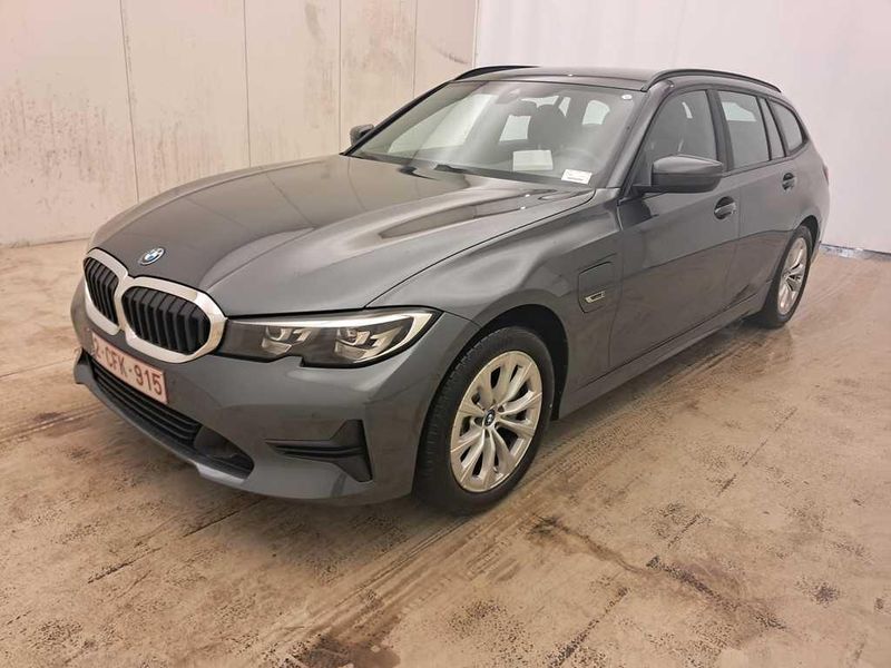 BMW 3 серия 330e Advantage
