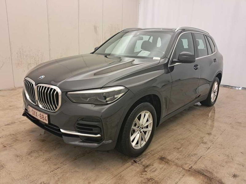 BMW X5 xDrive 25d