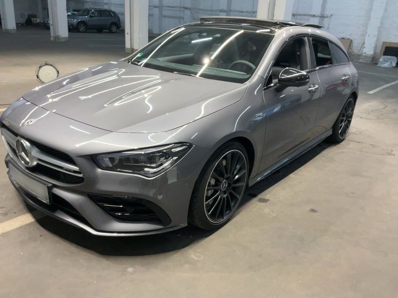 Mercedes-Benz CLA-класс CLA 35 AMG Shooting Brake 4Matic