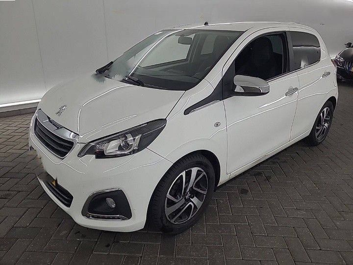 Peugeot 108 1.0 VTi Allure