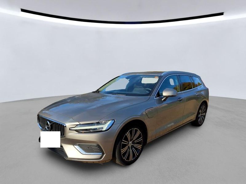 Volvo V60 2.0 T6 Plug-in Hybrid Inscription Expression AWD