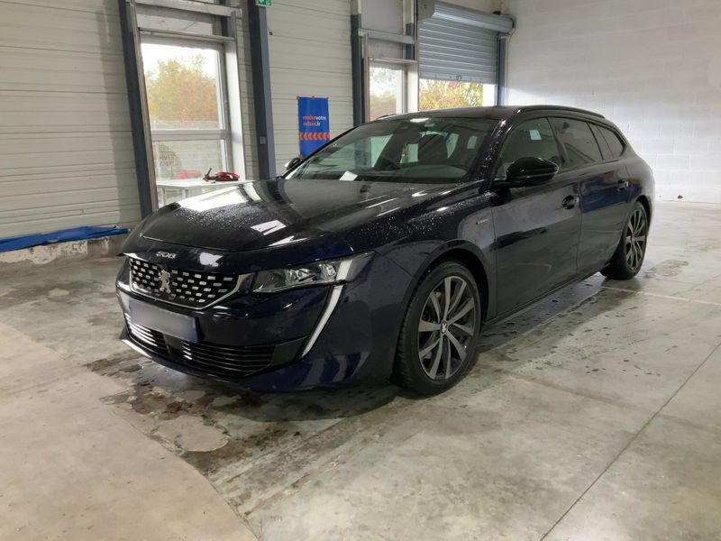 Peugeot 508 2.0 Blue-HDi GT Line