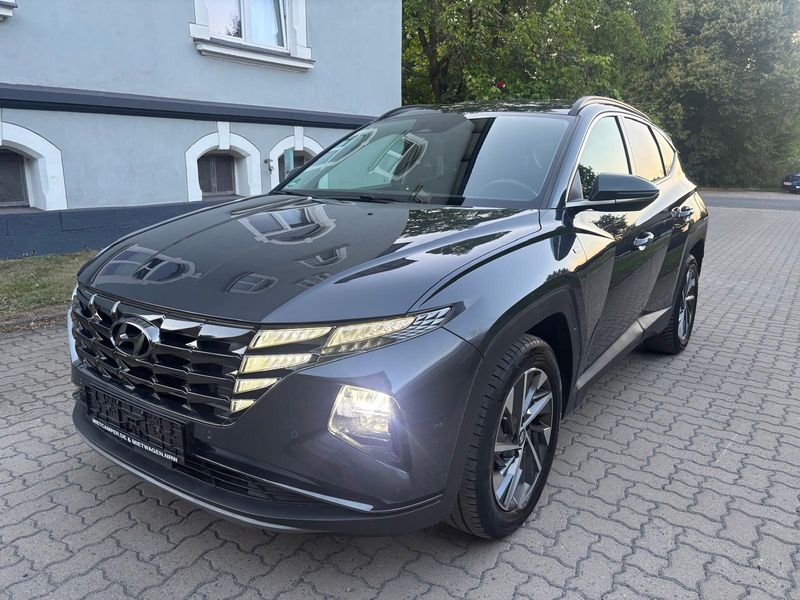 Hyundai Tucson 1.6 T-GDI Mild-Hybrid Trend 2WD