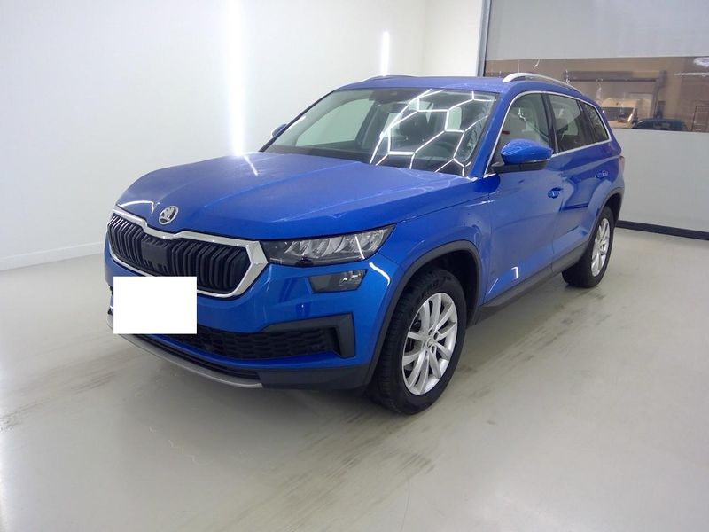 Škoda Kodiaq 1.5 TSI ACT Ambition