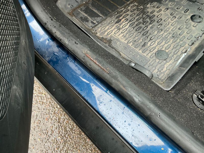 Dacia Duster 1.5 Blue dCi Prestige