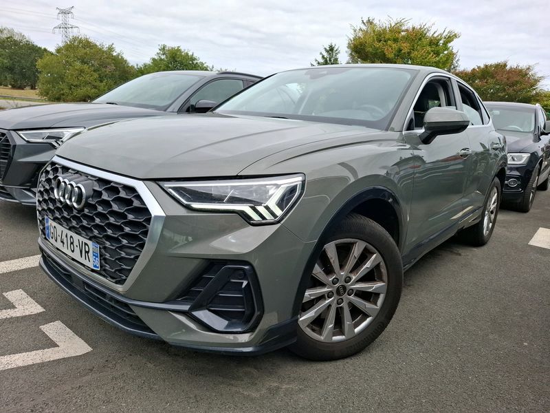 Audi Q3 Sportback 40 TDI quattro Business Executive