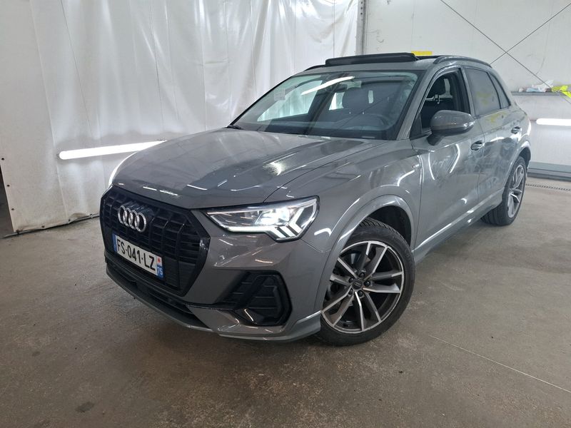 Audi Q3 35 TDI S line