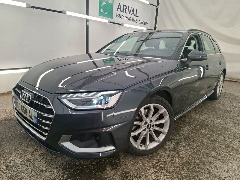 Audi A4 30 TDI Mild-Hybrid Business Line