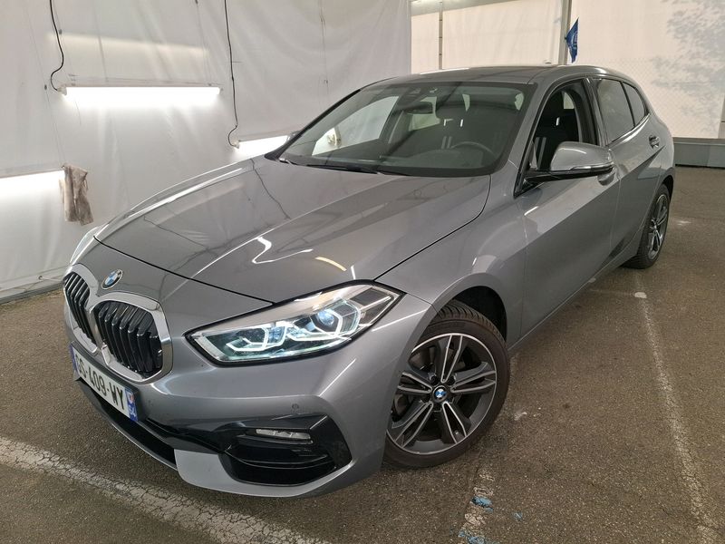 BMW 1 серия 118i Edition Sport