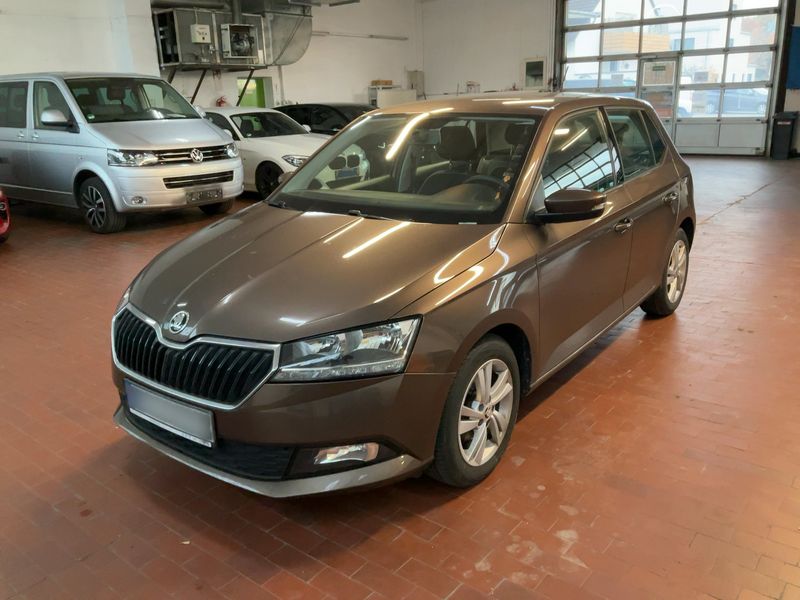 Škoda Fabia 1.0 TSI Ambition