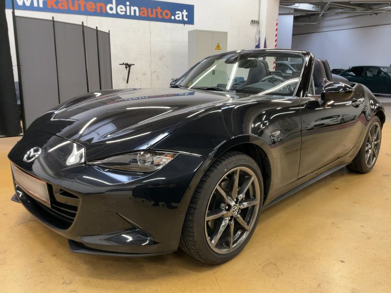 Mazda MX-5 2.0 Revolution Top