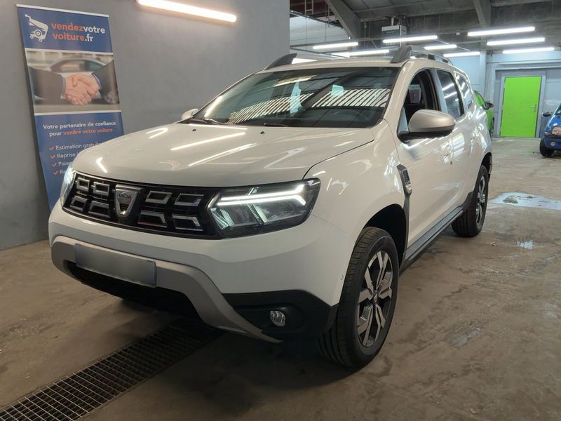 Dacia Duster 1.0 TCe LPG Prestige +