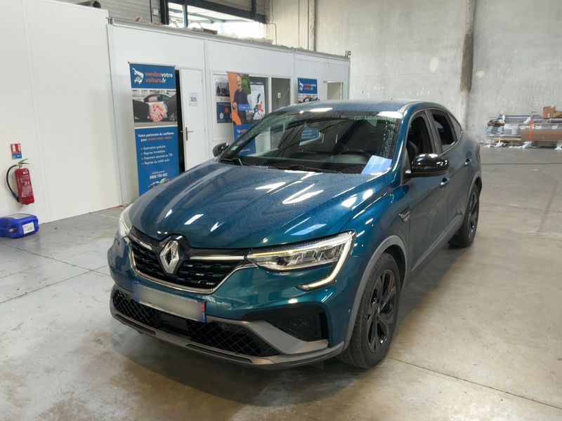 Renault Arkana 1.6 Hybrid E-Tech R.S. Line