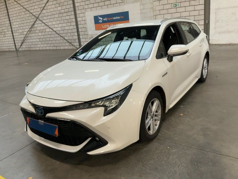 Toyota Corolla 2.0 Hybrid Lounge