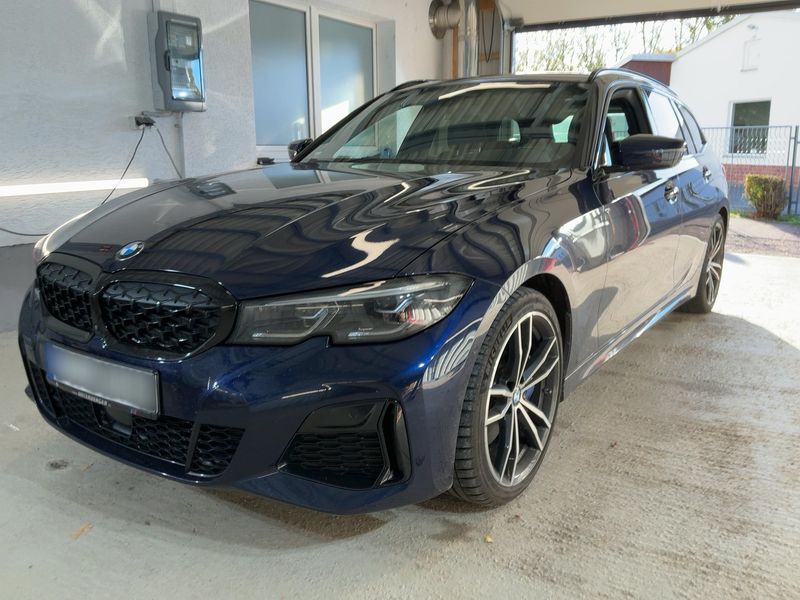 BMW 3 серия M340d Mild-Hybrid xDrive