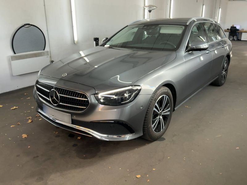 Mercedes-Benz E-класс E 220 d Mild-Hybrid T Avantgarde