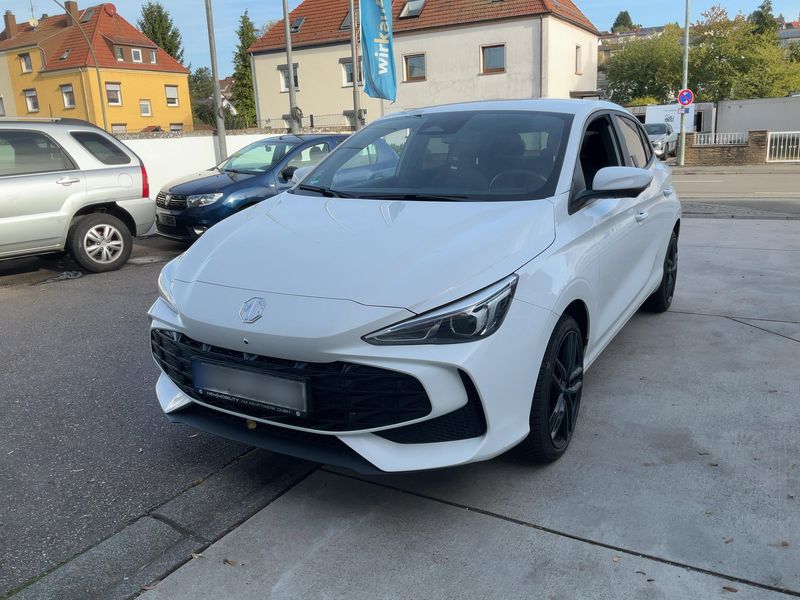 MG 3 1.5 Hybrid+ Luxury