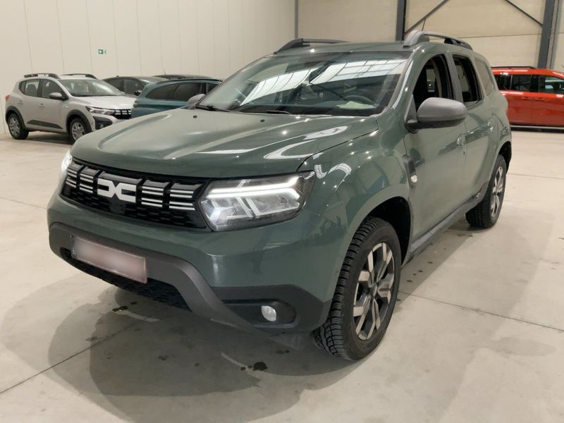 Dacia Duster 1.5 Blue dCi Journey
